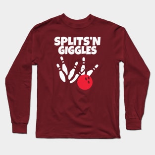 bowling Long Sleeve T-Shirt